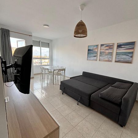 Apartamento En El Grao De Gandia Luaran gambar