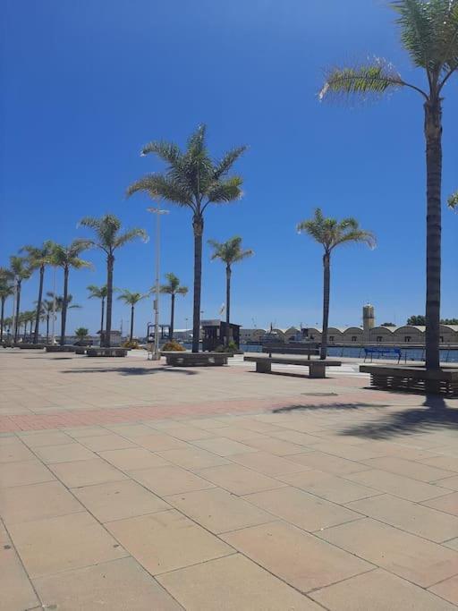 Apartamento En El Grao De Gandia Luaran gambar