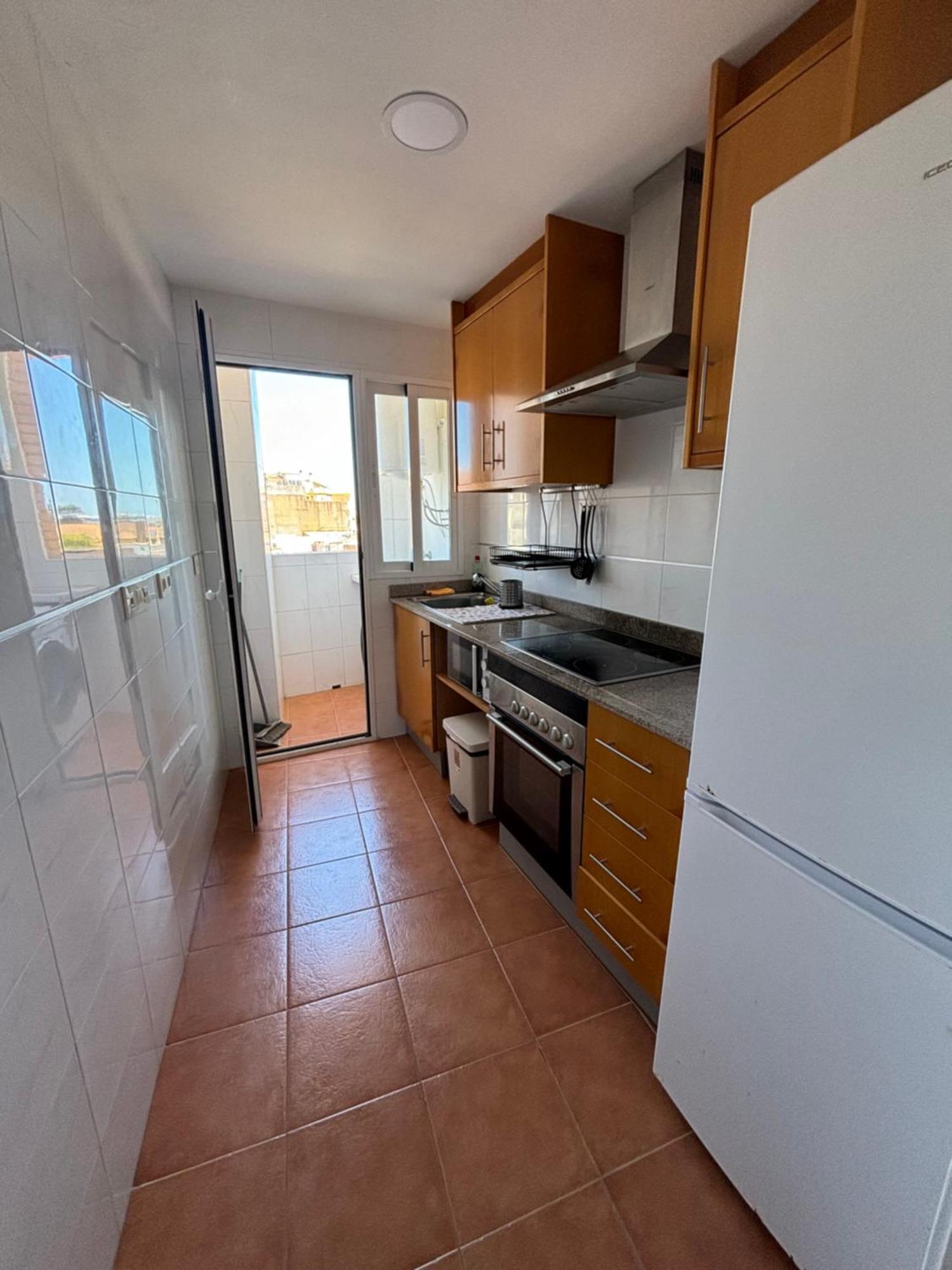 Apartamento En El Grao De Gandia Luaran gambar