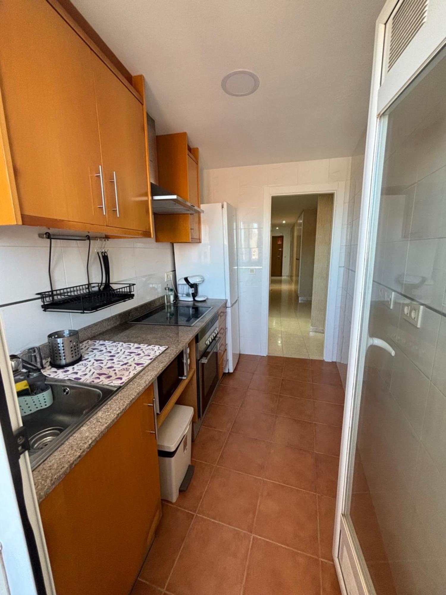 Apartamento En El Grao De Gandia Luaran gambar