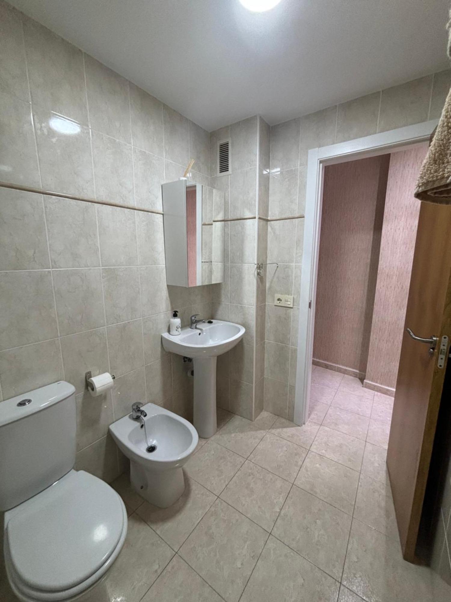 Apartamento En El Grao De Gandia Luaran gambar