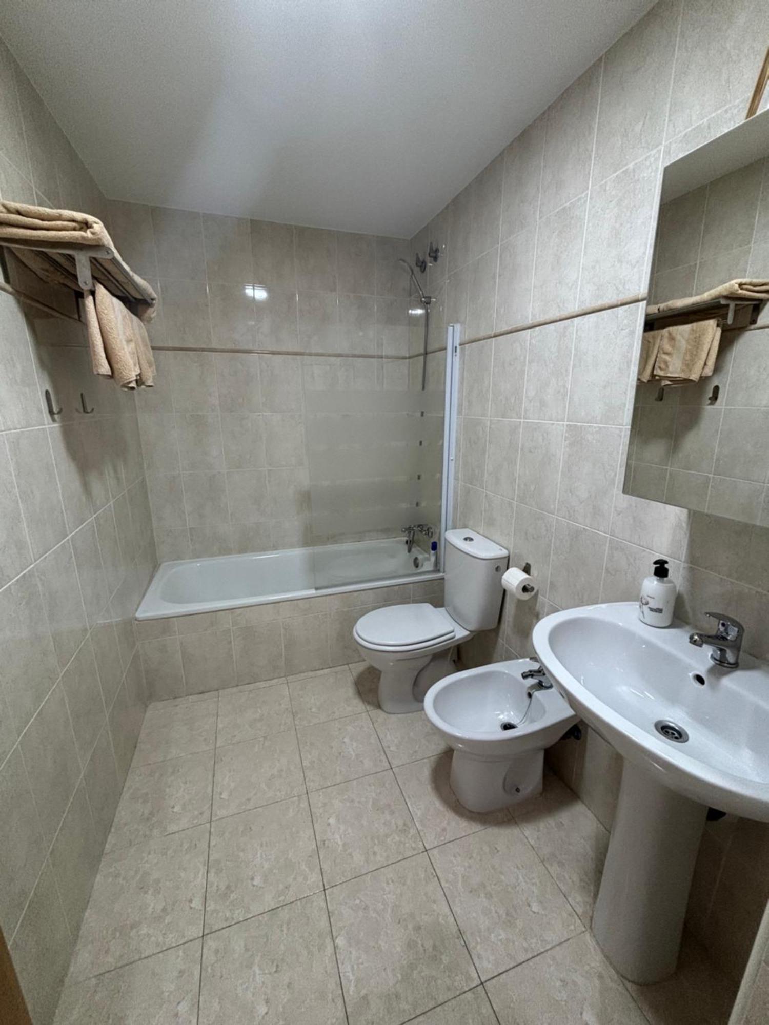 Apartamento En El Grao De Gandia Luaran gambar